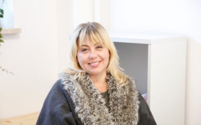 Zdrowa Rodzina: Maja Wiśniewska, MKRPA w Ostrołęce
