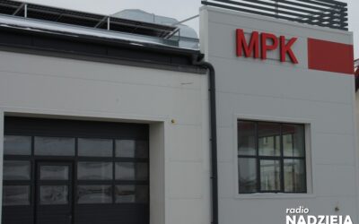 Łomża: Hala garażowa MPK coraz bliżej. „Termin będzie zachowany”