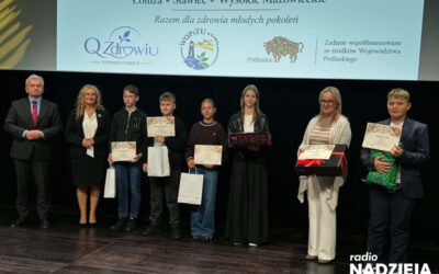 Region: 5 lat Ośrodków WOPITU. Pomagają dzieciom i młodzieży
