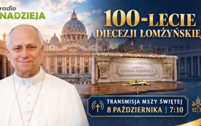 Diecezja Łomżyńska: Jubileuszowa pielgrzymka do Rzymu