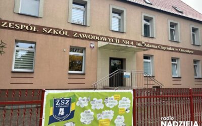 Ostrołęka: Uczniowie Zespołu Szkół Zawodowych wrócą do normalnych lekcji