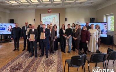Podlaskie: Dotacja dla Miasta Łomża na „Edukację przyszłości”