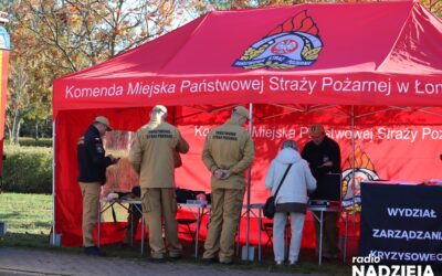 Łomża: Krajowy Trening Bezpieczeństwa za nami