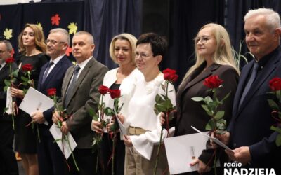 Łomża: Miejski Dzień Edukacji Narodowej