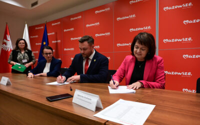Mazowieckie: Pomoc dla OSP m.in. z powiatów ostrołęckiego i ostrowskiego