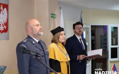 Region: Osadzeni z ZK w Czerwonym Borze zaczęli studia!