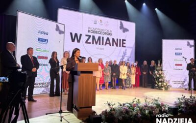 Łomża: III Łomżyńskie Forum Kobiece Drogi pod hasłem „W zmianie”
