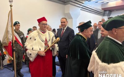Łomża: MANS zainaugurowała nowy rok akademicki