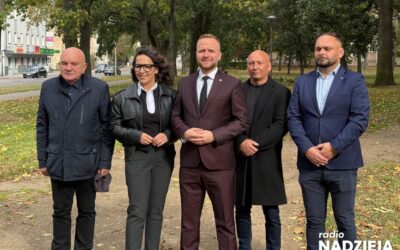 Łomża: Miasto z dotacją na rewitalizację miejskich parków