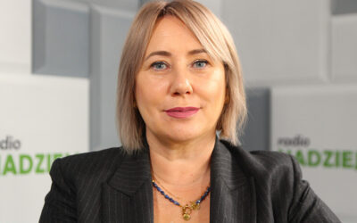GD: Alicja Szymańska, dyrektor KOKiS