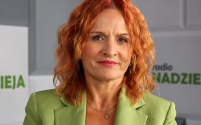GD: Bernadeta Krynicka, dyrektor MOSiR w Łomży