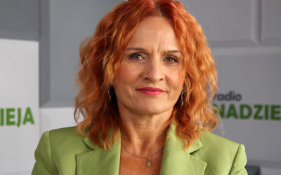 GD: Bernadeta Krynicka, dyrektor MOSiR w Łomży