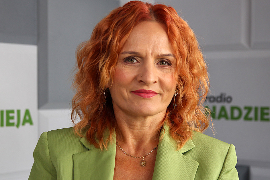 GD: Bernadeta Krynicka, dyrektor MOSiR w Łomży