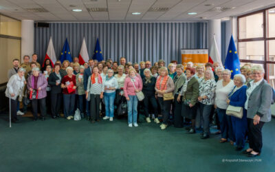 Podlaskie: „Bezpieczny senior w sezonie grzewczym”