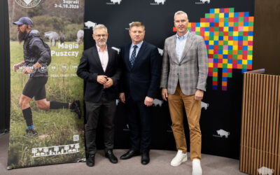 Podlaskie: Rekordowa edycja Bison-Ultra Trail