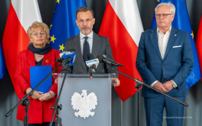 Podlaskie: Bon Senioralny wesprze opiekę nad osobami 65+