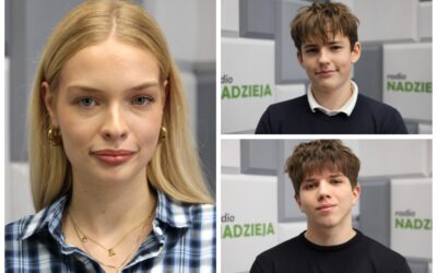 Zasmakuj w Łomży: Gabriela Gradowska, Alan Wiśniewski, Szymon Bućkowski