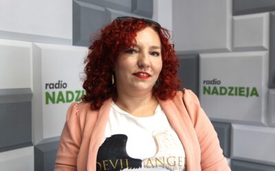 Zawodowo bez barier: Aleksandra Sawicka