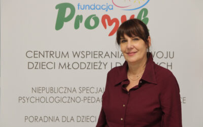 Zdrowa Rodzina: Katarzyna Staszczuk, Fundacja Promyk