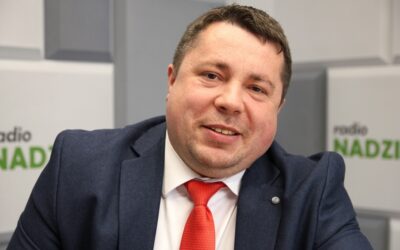 GD: Andrzej Stypułkowski, wiceprezydent Łomży