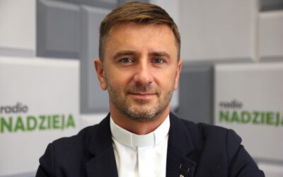 GD: ks. Jacek Kotowski, duszpasterz rodzin Diecezji Łomżyńskiej