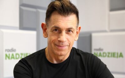 GD: Dariusz Wójcik, dyrektor Teatru Otwartego w Warszawie