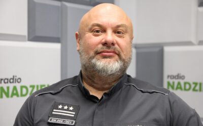 GD: płk Zbigniew Jankowski, dyrektor ZK w Czerwonym Borze