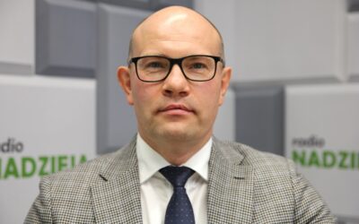 GD: Artur Kosicki, przewodniczący Rady Nadzorczej MPEC, radny województwa