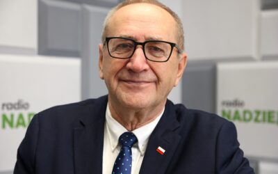 GD: Jacek Bogucki, poseł PiS