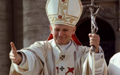 Wiara: Jan Paweł II – człowiek nadziei