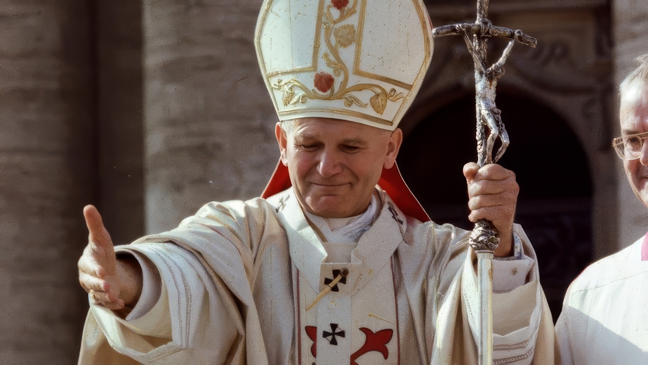 Wiara: Jan Paweł II – człowiek nadziei