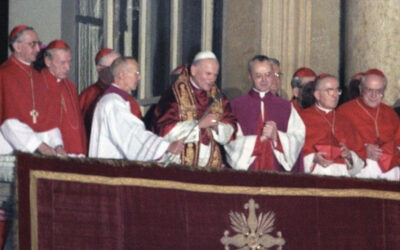 Wiara: 48 lat od wyboru Karola Wojtyły na Tron Piotrowy
