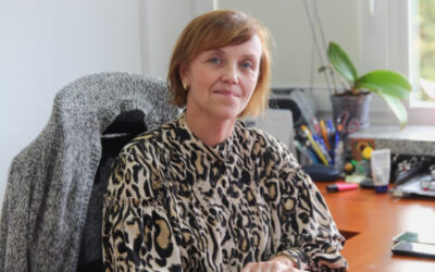 Zdrowa Rodzina: Katarzyna Tańska, dyrektor MOPR w Ostrołęce