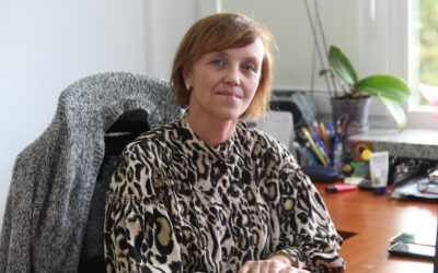 Zdrowa Rodzina: Katarzyna Tańska, dyrektor MOPR w Ostrołęce