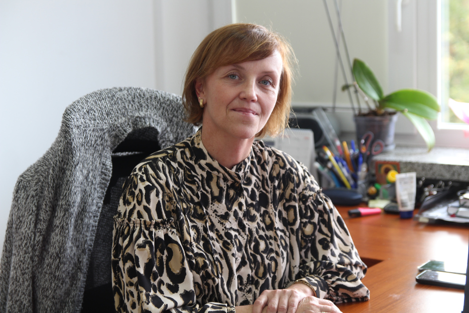 Katarzyna Tańska audycja