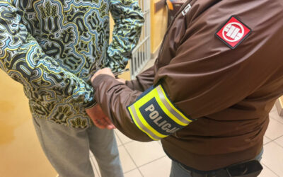 Region: Seniorka oszukana „na wypadek”. 19-latek w rękach Policji