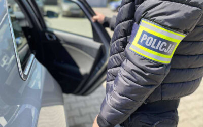 Region: Nieudany kamuflaż podejrzanego. Nazwisko żony mu nie pomogło