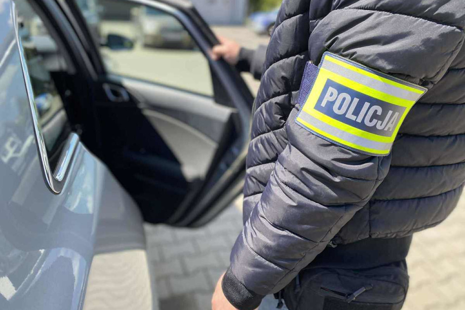 Kolno policja zatrzymanie