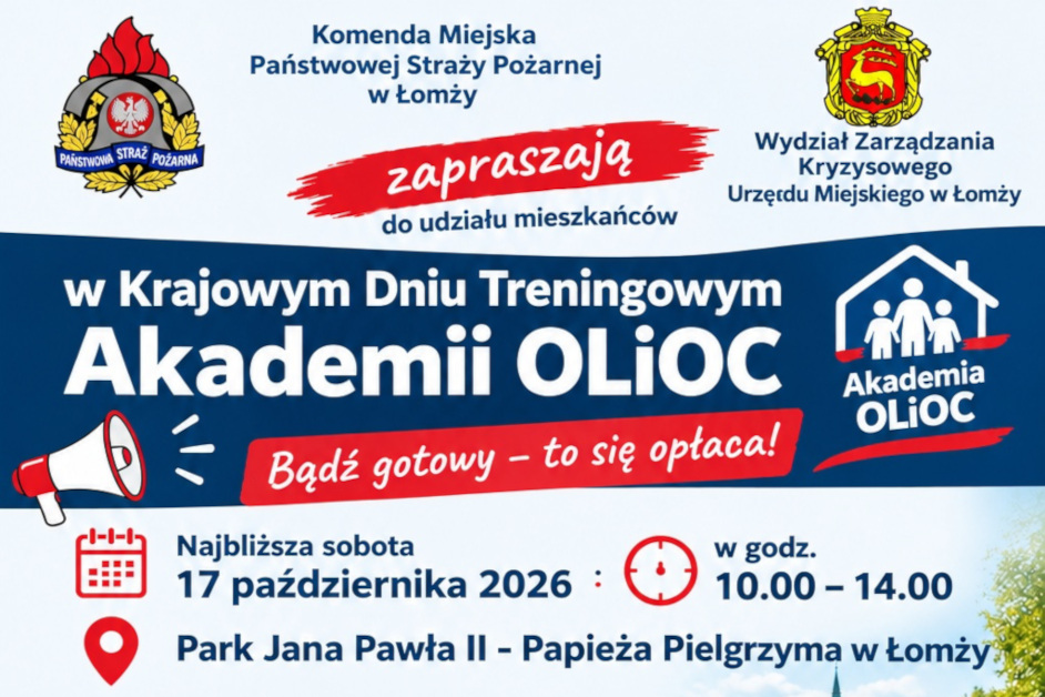 Krajowy trening
