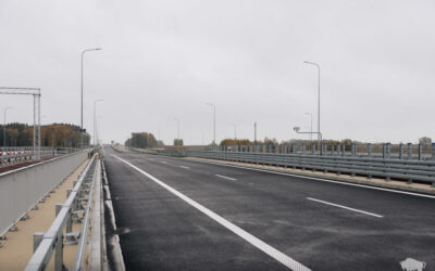 Podlaskie: Kolejny odcinek drogi S19 jest już przejezdny