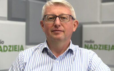 GD: Krzysztof Kotowski, kierownik PSZOK-u w Łomży