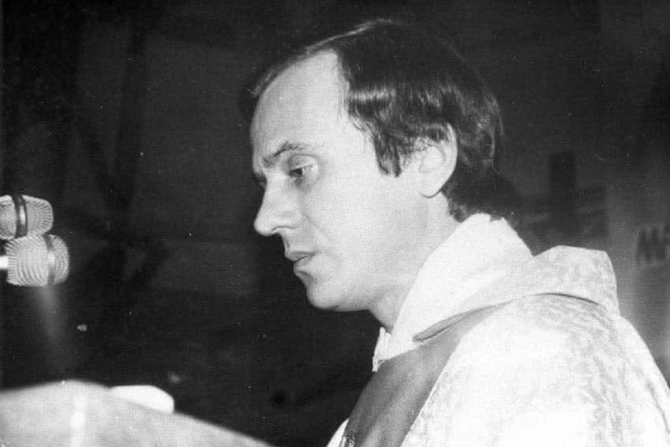 Ks. Jerzy Popiełuszko