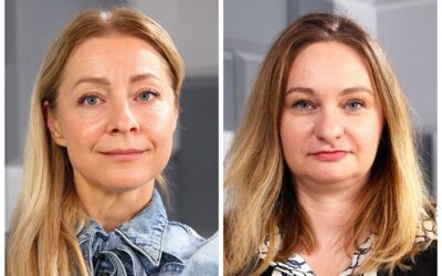 GD: Lucyna Antecka i Magdalena Jasińska, SCWEW