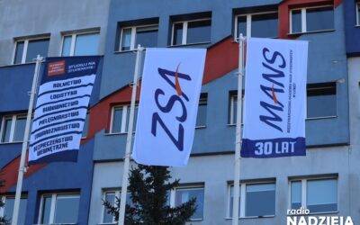 Łomża: Ponad 600 nowych studentów MANS. „Rekrutacja to sukces”