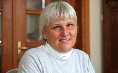 Zawodowo bez barier: Magdalena Krajewska