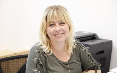 Zdrowa Rodzina: Maja Wiśniewska, MKRPA w Ostrołęce