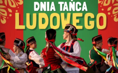 Ostrołęka: Zbliża się Dzień Tańca Ludowego w OCK