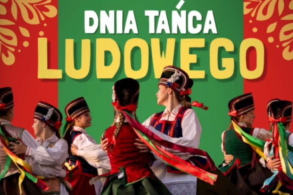 Ostrołęka: Zbliża się Dzień Tańca Ludowego w OCK