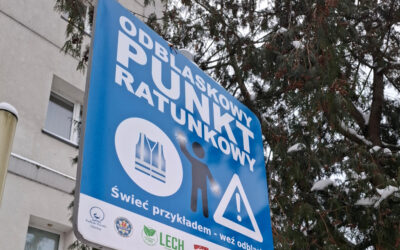 Region: Odblaski mogą uratować życie!