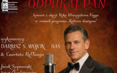 Śniadowo: Zaproszenie na koncert „Odpukaj Pan”